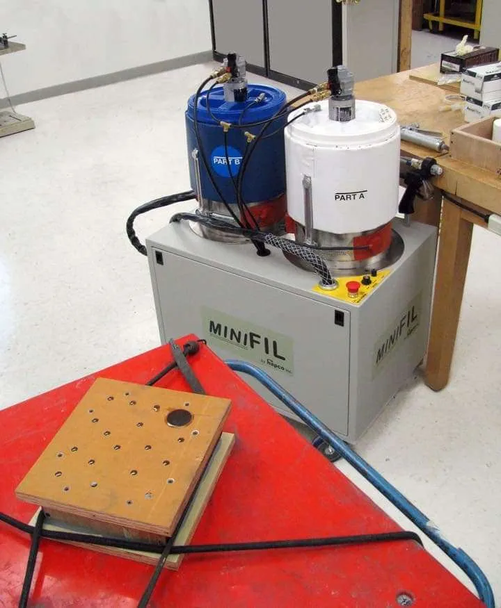 MiniFIL Dispenser MiniFIL Dispenser