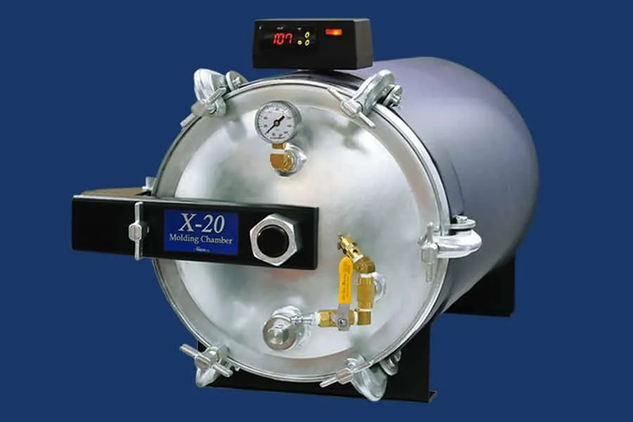 X-20 Molding Chamber